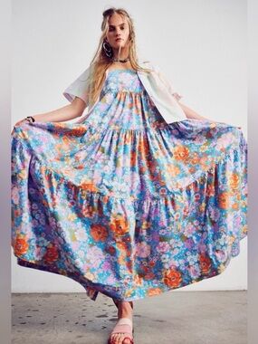 Free People Park Slope Maxi